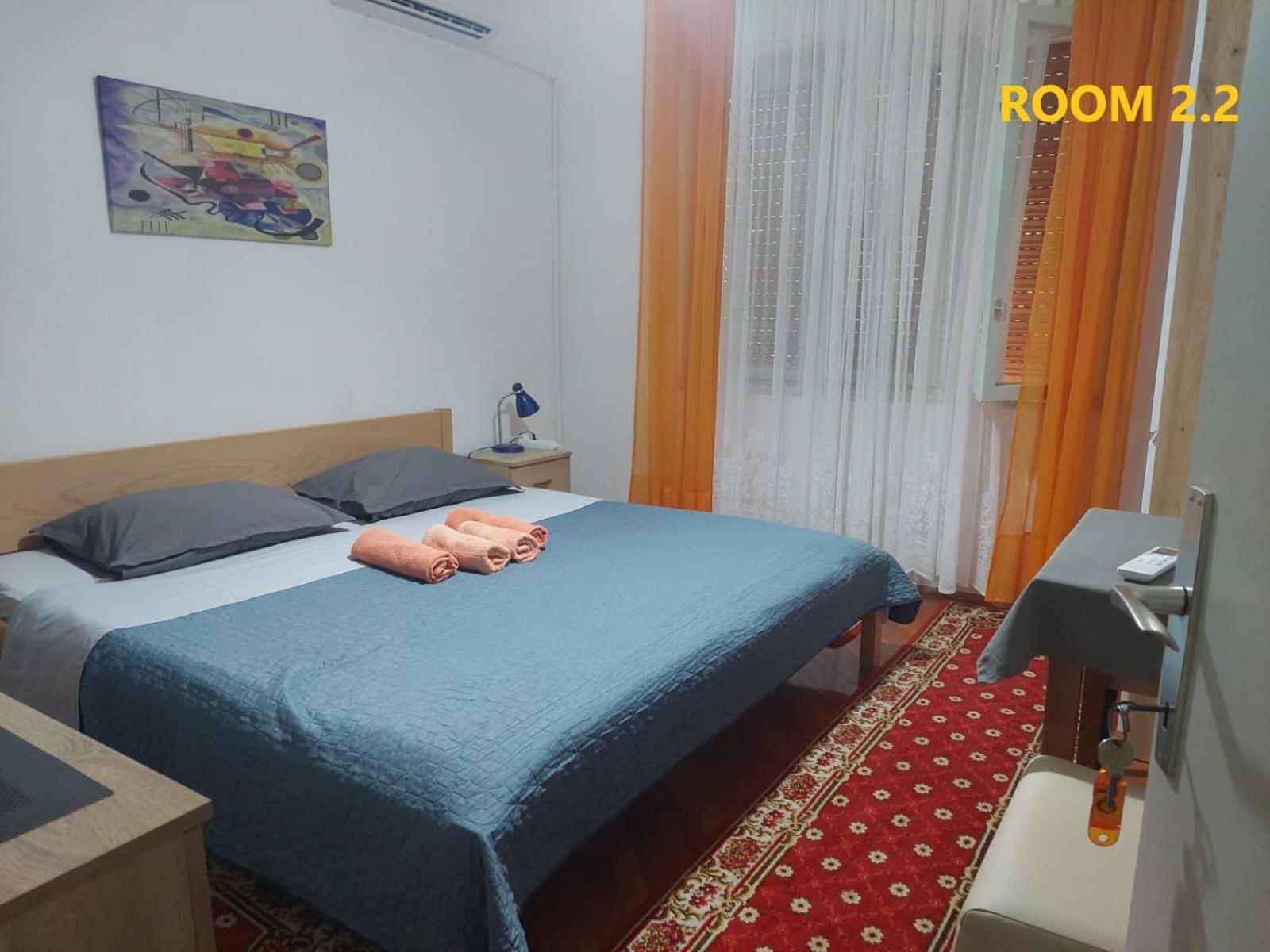 Guest House Lovric بوريتش المظهر الخارجي الصورة